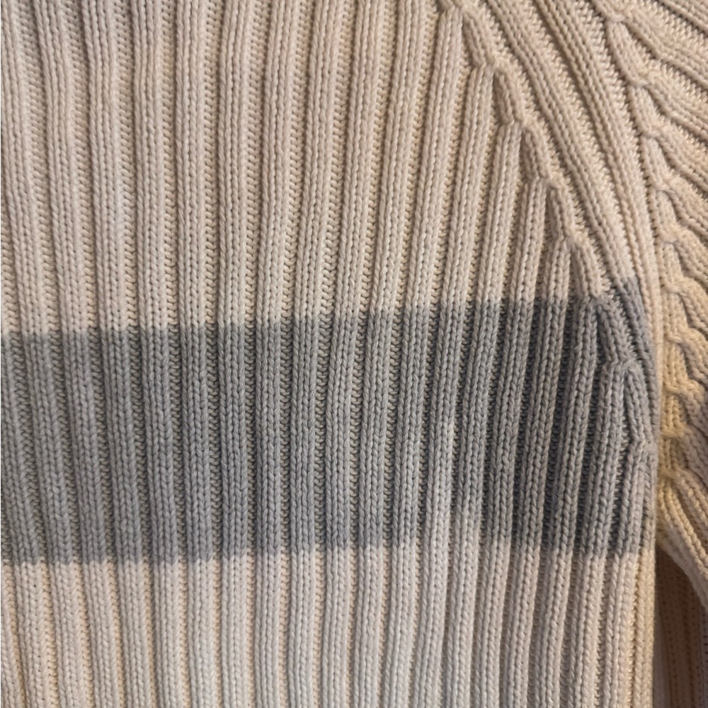 Vintage Polo Ralph Lauren 100 percent cotton Turtleneck sweater - Picture 5 of 6